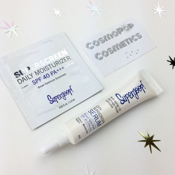 Supergoop! Sun Safe Duo ✨77 - Picture 2 of 8